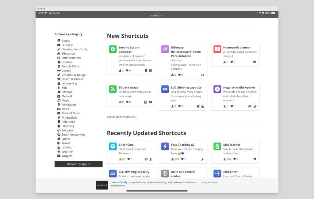 Routinehub.co