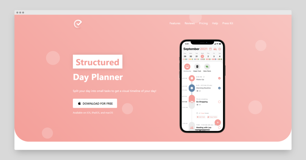 The Best Daily Planner App On The Market? » Sane Insane